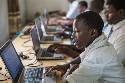Schools ask for laptops to donate to kids for eLearning ITV News Border