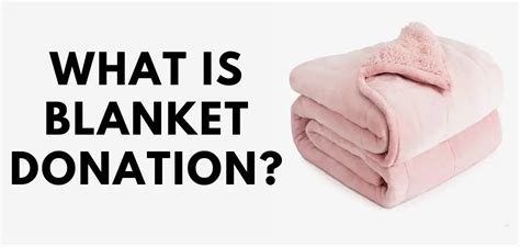 Donate Bedding Blankets