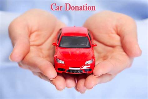 donate car to charity nc