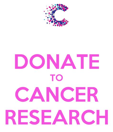 donate in memory cancer research