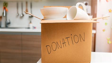Donate Kitchenware