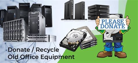 Donate Old Computers Melbourne