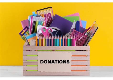 Donate School Supplies Perth
