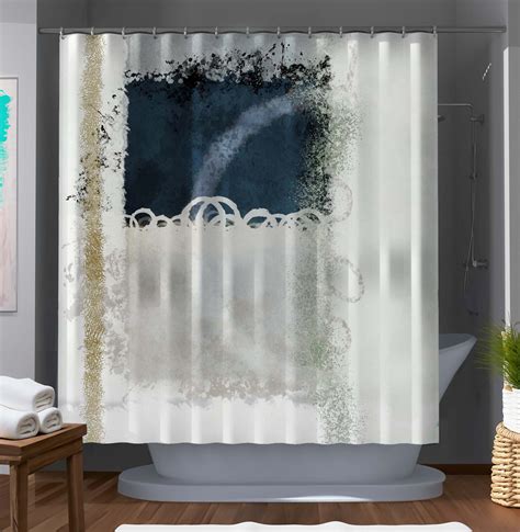 Donate Shower Curtain