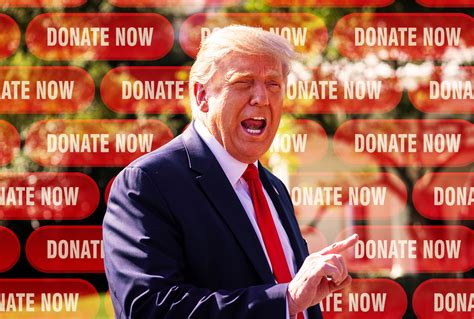 donate to the trump campaign online