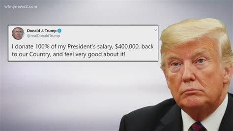 donate trump for president