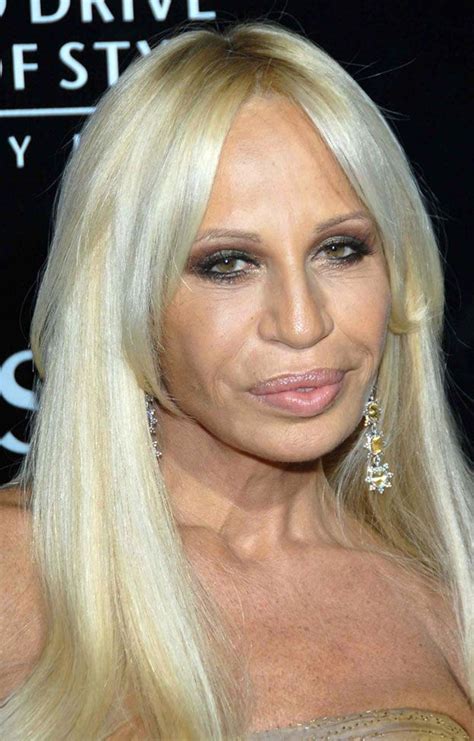 donatella versace
