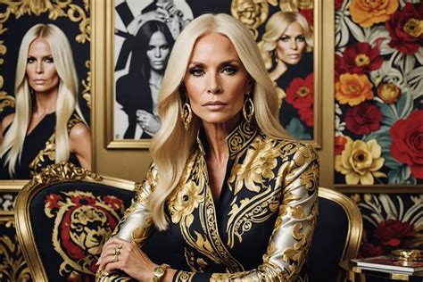 donatella versace designers