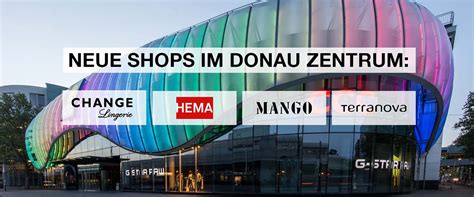 donauzentrum jobs