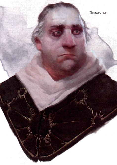 donavich curse of strahd