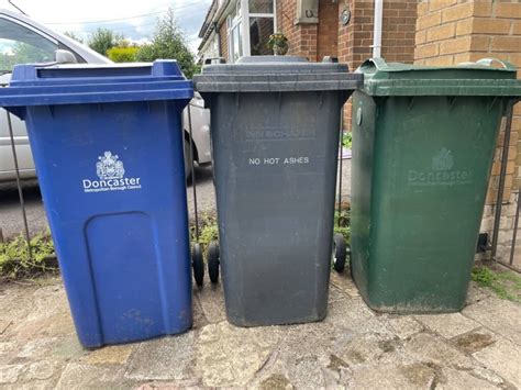 Doncaster Council.bin Collection