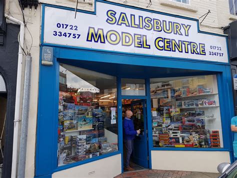 Doncaster Model Shops