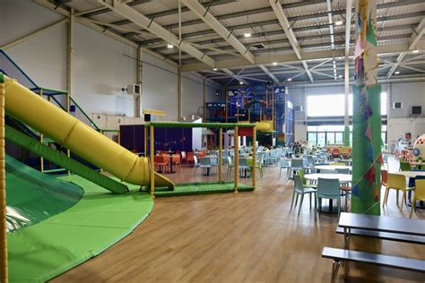 doncaster soft play