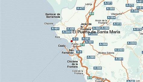 El Puerto de Santa María Location Guide