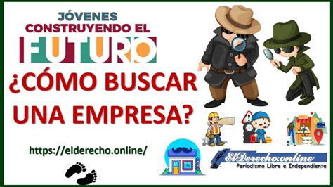 donde buscar una empresa