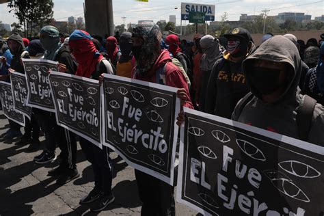 donde esta ayotzinapa caso