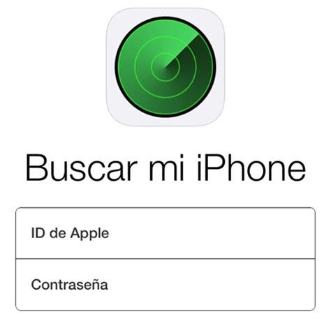 donde esta buscar mi iphone