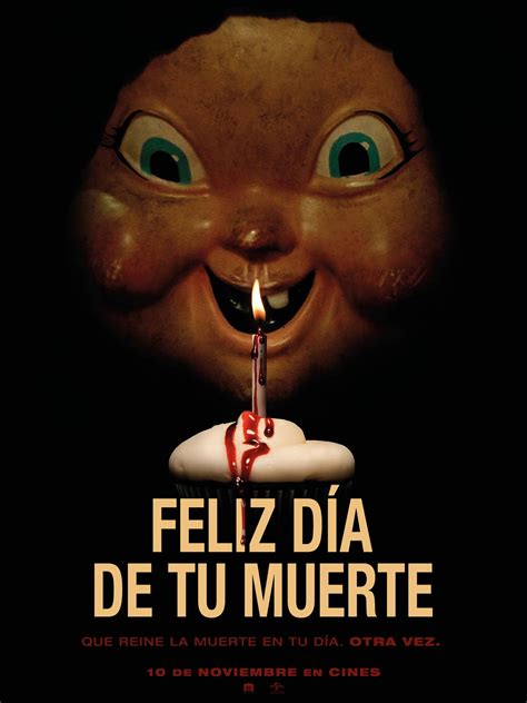 donde puedo ver feliz dia de tu muerte