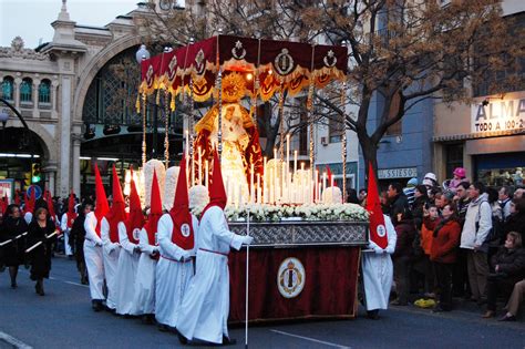 donde se celebra la semana santa en espana