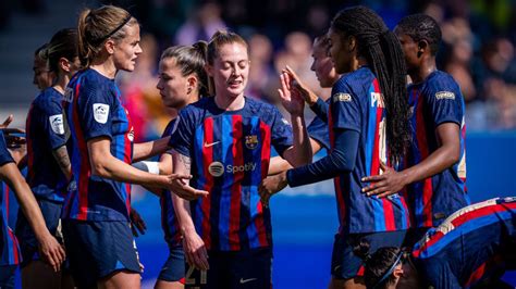 donde televisan el barcelona femenino hoy