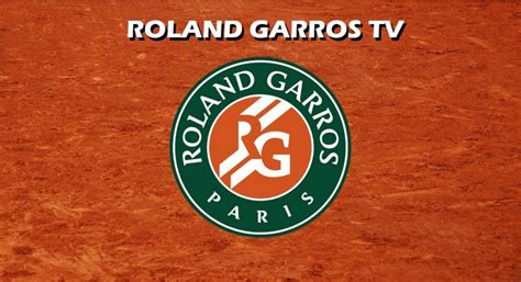 donde televisan roland garros