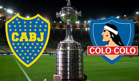 donde ver colo colo boca