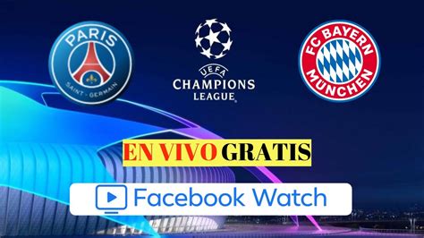 donde ver la champions league gratis en vivo