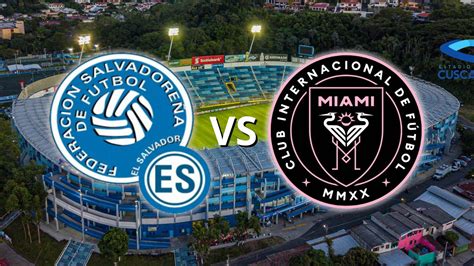 donde ver partido inter miami