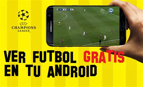 donde ver partidos de futbol gratis