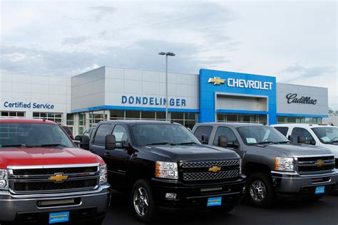 dondelinger chevy brainerd mn