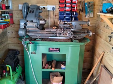 Donedeal Lathe
