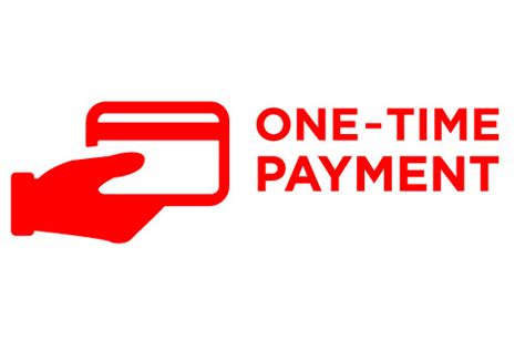 donegal one time payment