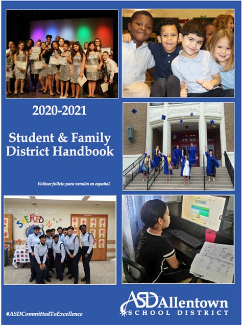 donegal school district student handbook