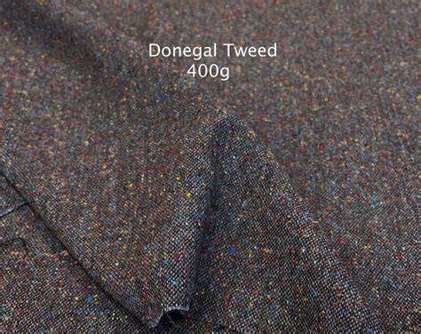 donegal tweed fabric remnants