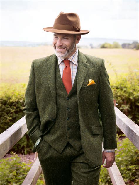 donegal tweed suit ireland