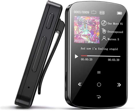 Donest Clip Mp3 Player