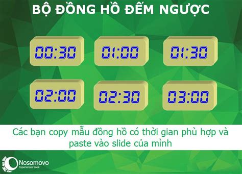 dong ho dem nguoc powerpoint
