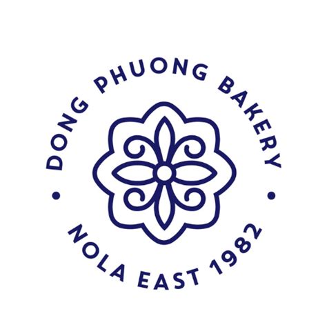 dong phuong bakery logo
