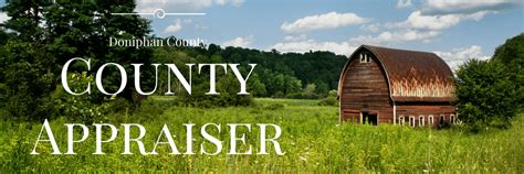 Doniphan County Appraiser