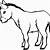 donkey coloring pages free