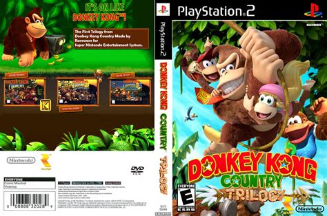 donkey kong country iso ps2