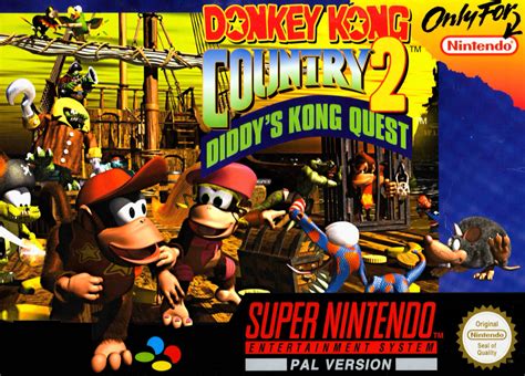 donkey kong country two players