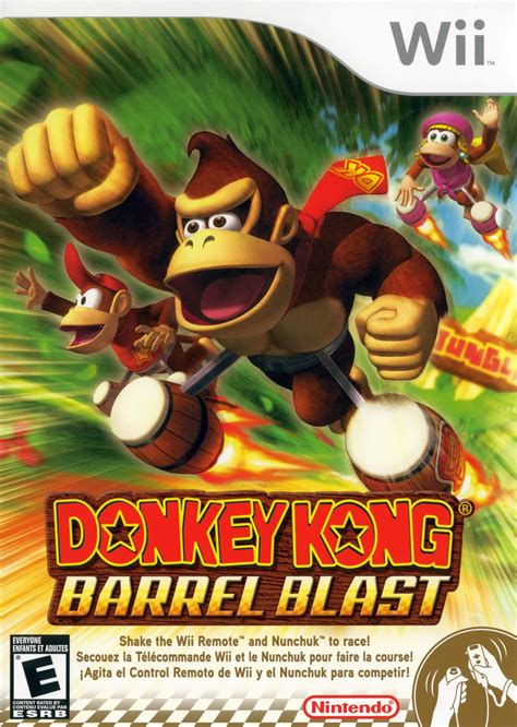 donkey kong wii rom download