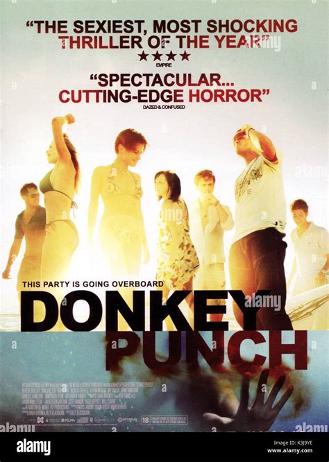 donkey punch