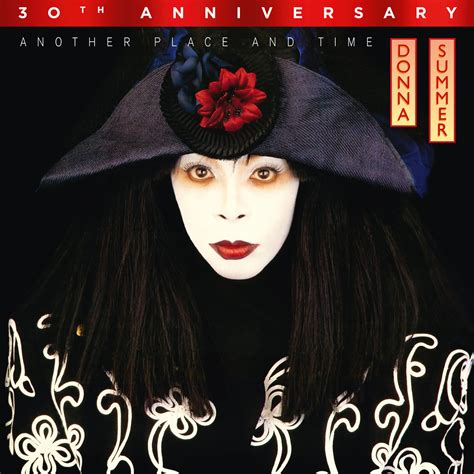 donna summer another place and time 30th anniversary