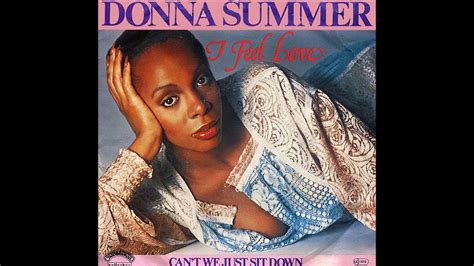 donna summer i feel love 1977 disco purrfection version