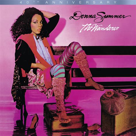 donna summer the wanderer 40th anniversary