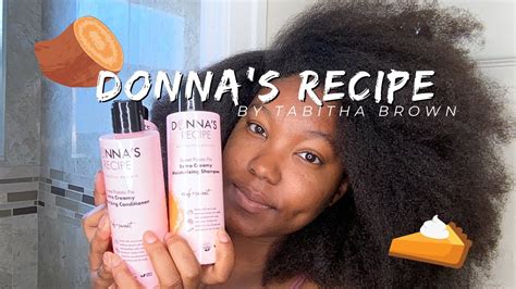 Donna's Recipe Hair Growth Recipe