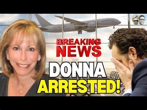 donna adelson arrested airport