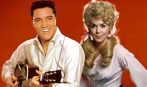 donna douglas elvis presley relationship